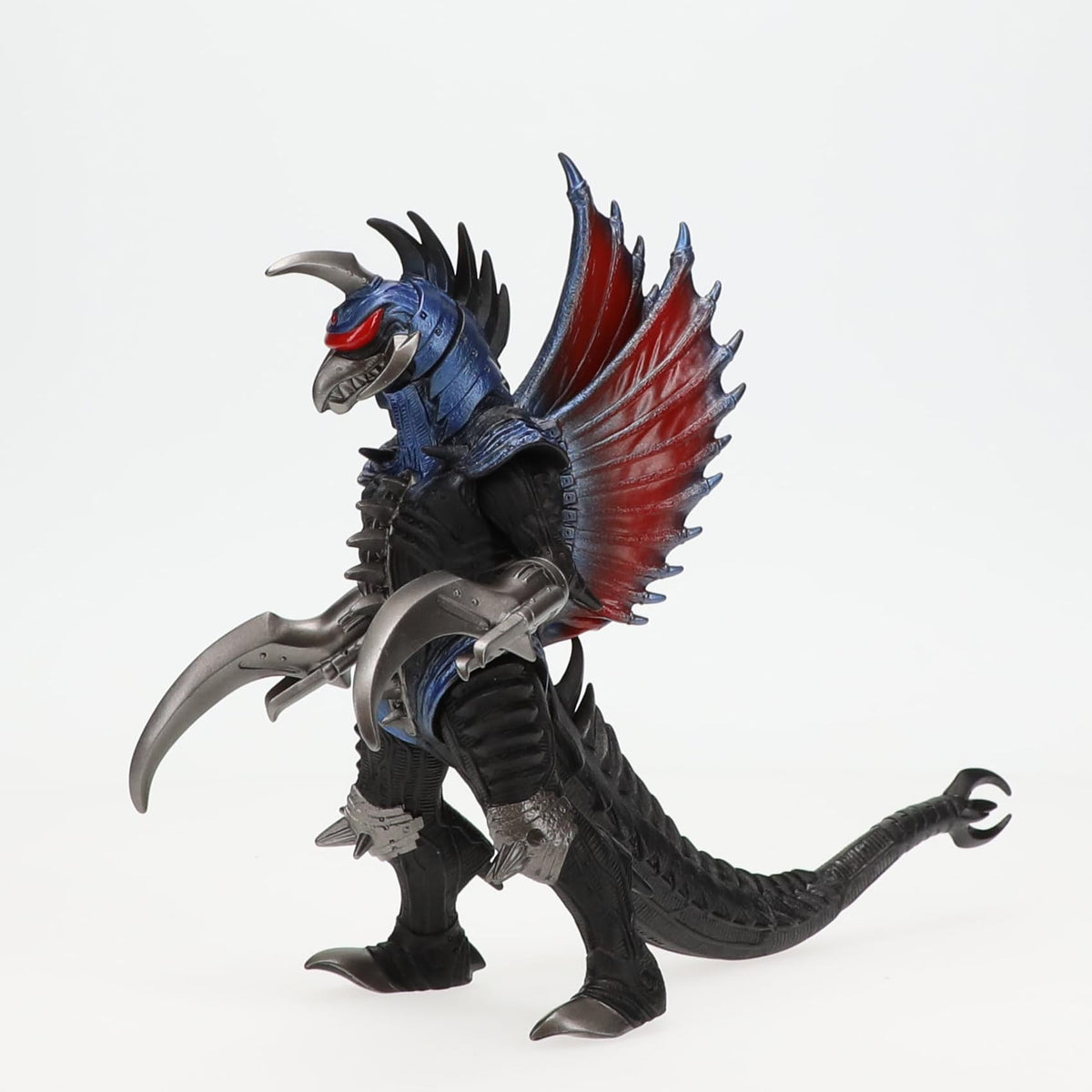 Bandai Namco Gigan 2004 scale comparison with other figures.