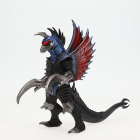 Bandai Namco Gigan 2004 scale comparison with other figures.