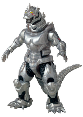 Bandai Namco Godzilla Mecha Godzilla 2002 figure packaging and presentation