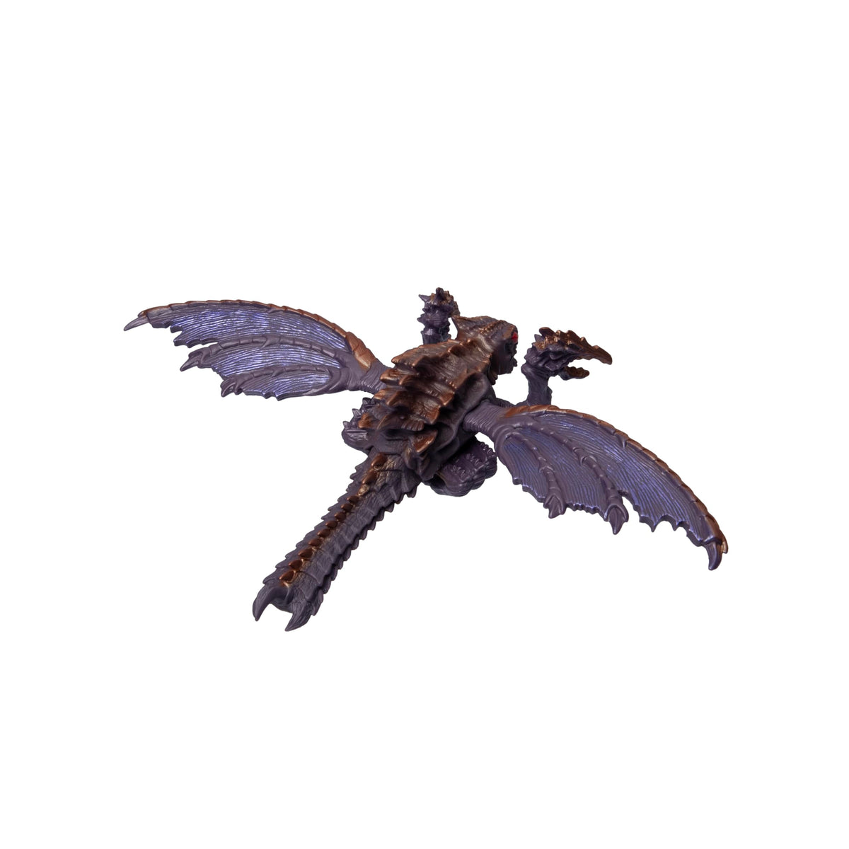 Bandai Namco Godzilla Megaguirus figure with hang tag for authenticity