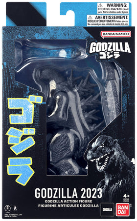 Bandai Namco Godzilla Minus One in 6-inch scale for shelves.