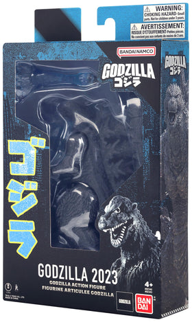 Bandai Namco Godzilla Minus One collectible for fans.