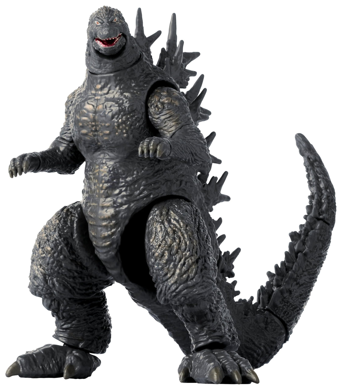 Bandai Namco Godzilla Minus One detail-rich sculpt captures likeness.