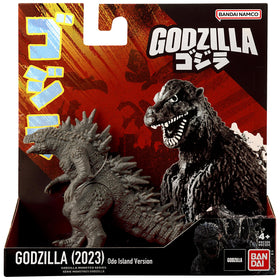 Bandai Namco Godzilla Minus One durable soft vinyl construction for long-lasting display.