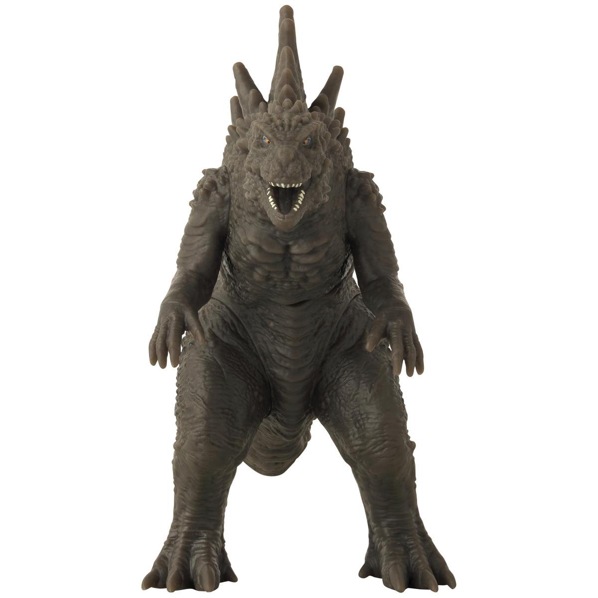 Bandai Namco Godzilla Minus One close-up detail highlights accurate sculpt and vivid paint.