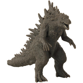 Bandai Namco Godzilla Minus One soft vinyl figure offers durable texture for everyday use.