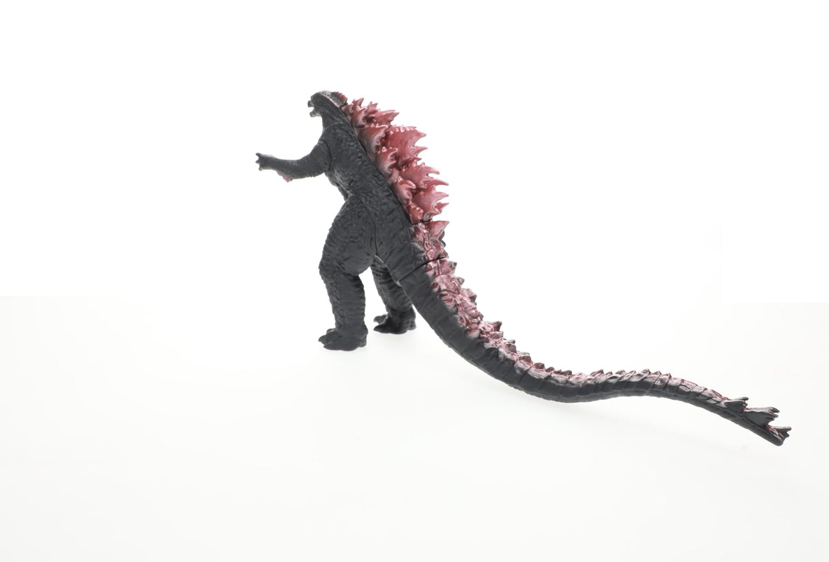 Bandai Namco Godzilla x Kong figure durable vinyl material for long-time display.