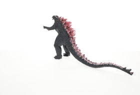 Bandai Namco Godzilla x Kong figure durable vinyl material for long-time display.