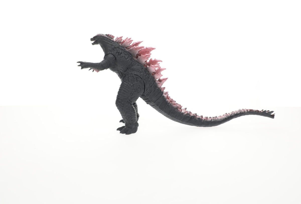 Bandai Namco Godzilla x Kong figure detailed likeness highlights studio-inspired design.