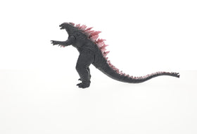 Bandai Namco Godzilla x Kong figure detailed likeness highlights studio-inspired design.