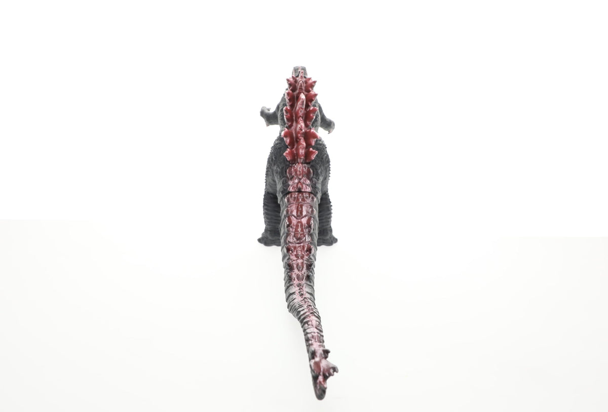 Bandai Namco Godzilla x Kong figure includes hang tag for collectors.