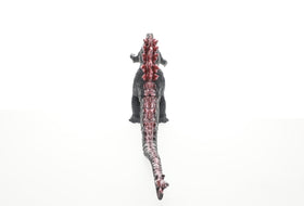 Bandai Namco Godzilla x Kong figure includes hang tag for collectors.