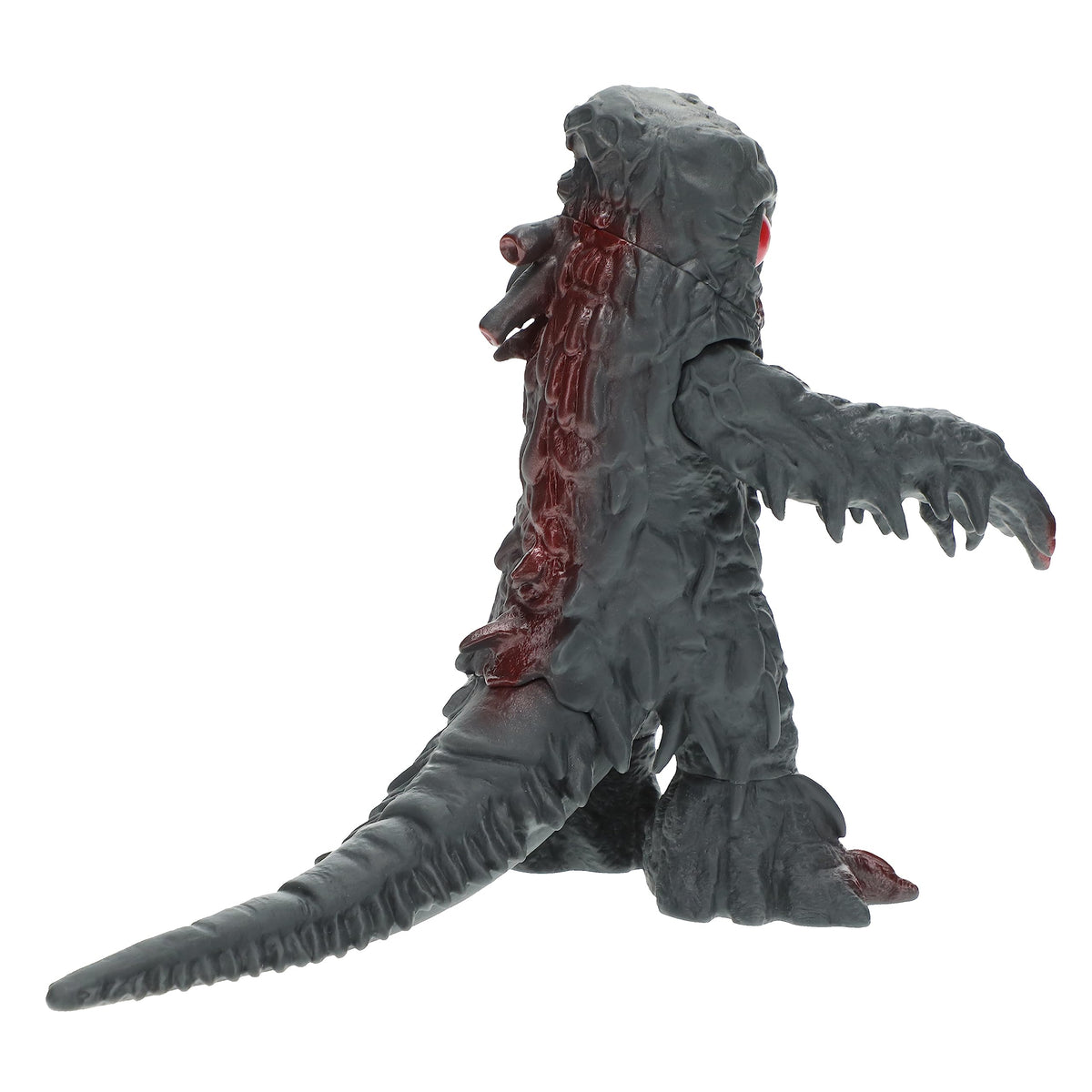 Bandai Namco Hedorah 6-inch scale figure ideal for shelf display.