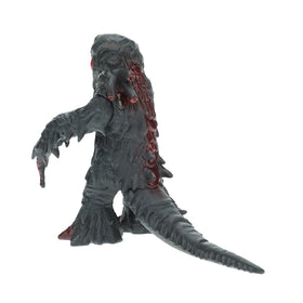 Bandai Namco Hedorah back view figure shows durable construction and poseability.