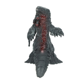 Bandai Namco Hedorah detailed vinyl, true to film likeness for collectors.