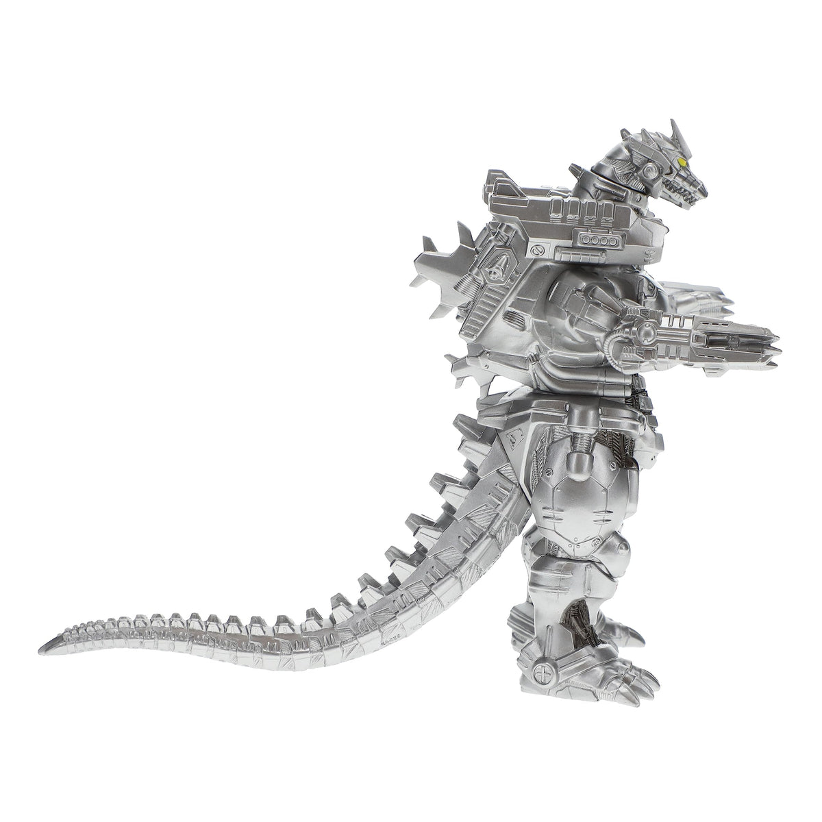 Bandai Namco Mechagodzilla packaging ready for gifting to fans.
