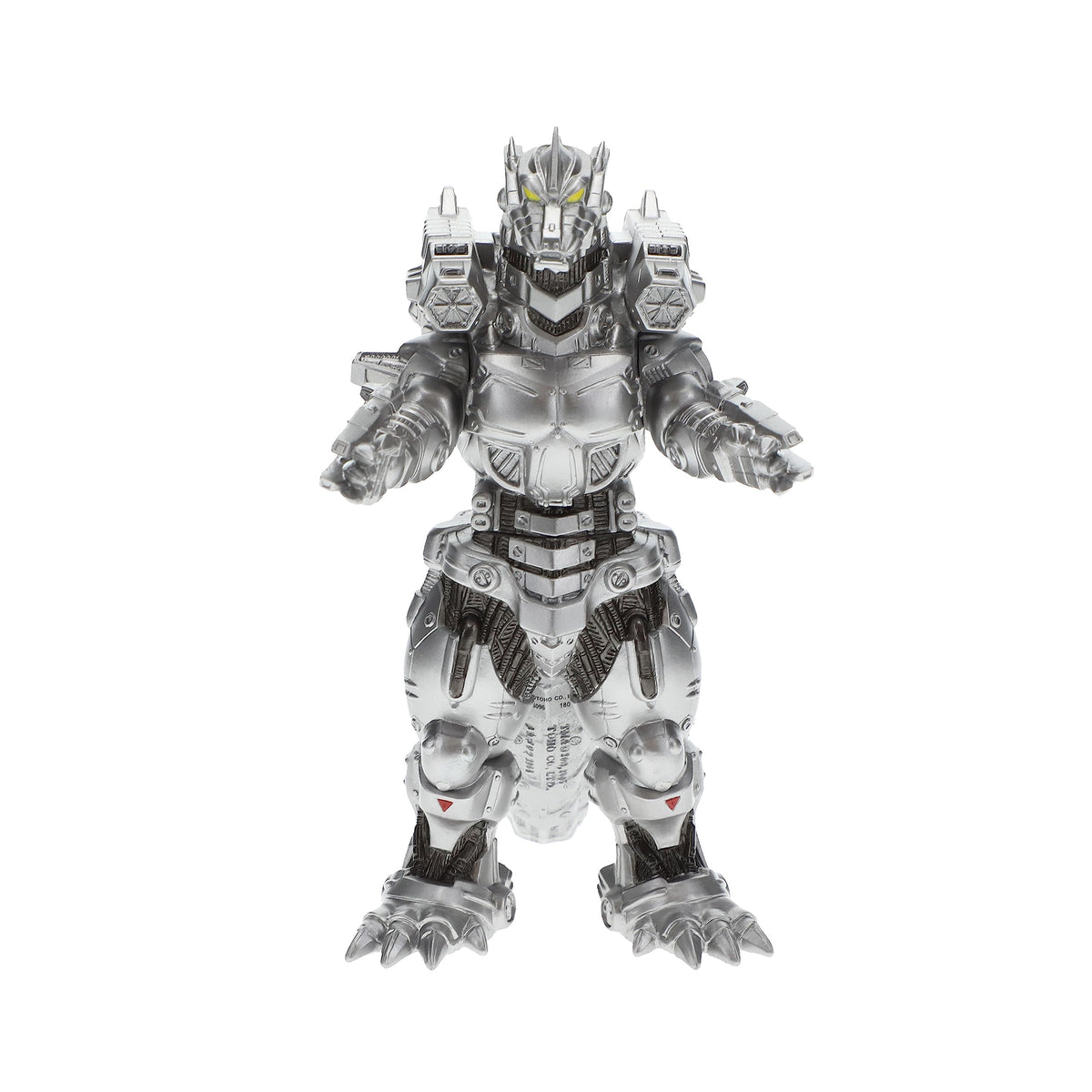 Bandai Namco Mechagodzilla front view ideal for display and fan collections.