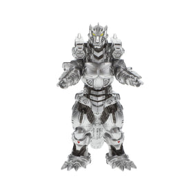 Bandai Namco Mechagodzilla front view ideal for display and fan collections.