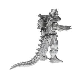 Bandai Namco Mechagodzilla scale reference for cohesive display setups.