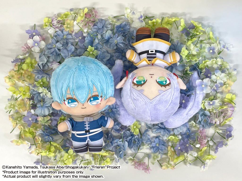 Desk-friendly Frieren plush adds character to your space.