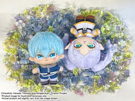 Desk-friendly Frieren plush adds character to your space.