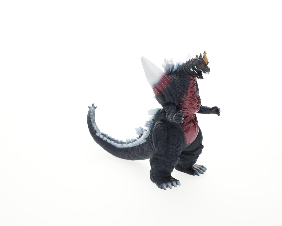 Bandai Namco SpaceGodzilla collectors display case companion figure.