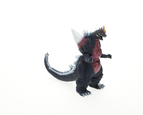 Bandai Namco SpaceGodzilla collectors display case companion figure.