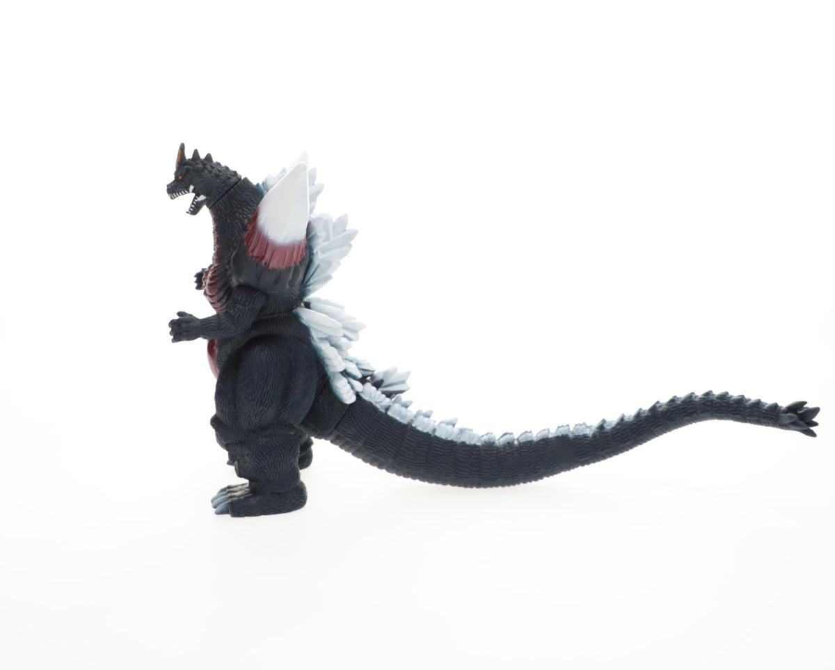 Bandai Namco SpaceGodzilla PREVIEWS Exclusive figure in dynamic pose.