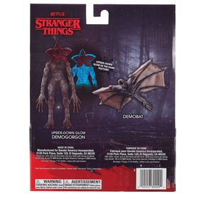 Bandai Namco Stranger Things Demo Bat display-ready for shelves and dioramas
