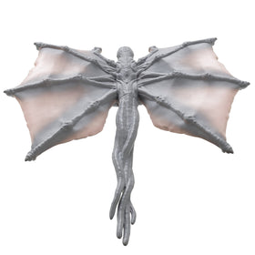 Bandai Namco Stranger Things Demo Bat glow-in-the-dark feature enhances display impact