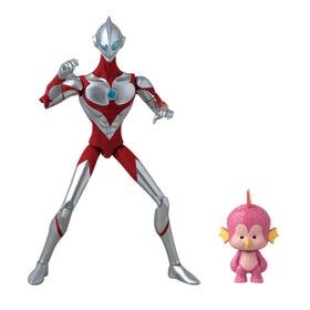 Bandai Namco Ultraman Rising 6-inch action figure ready for dynamic display.