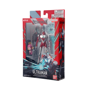 6-inch scale ensures easy integration with other figures.