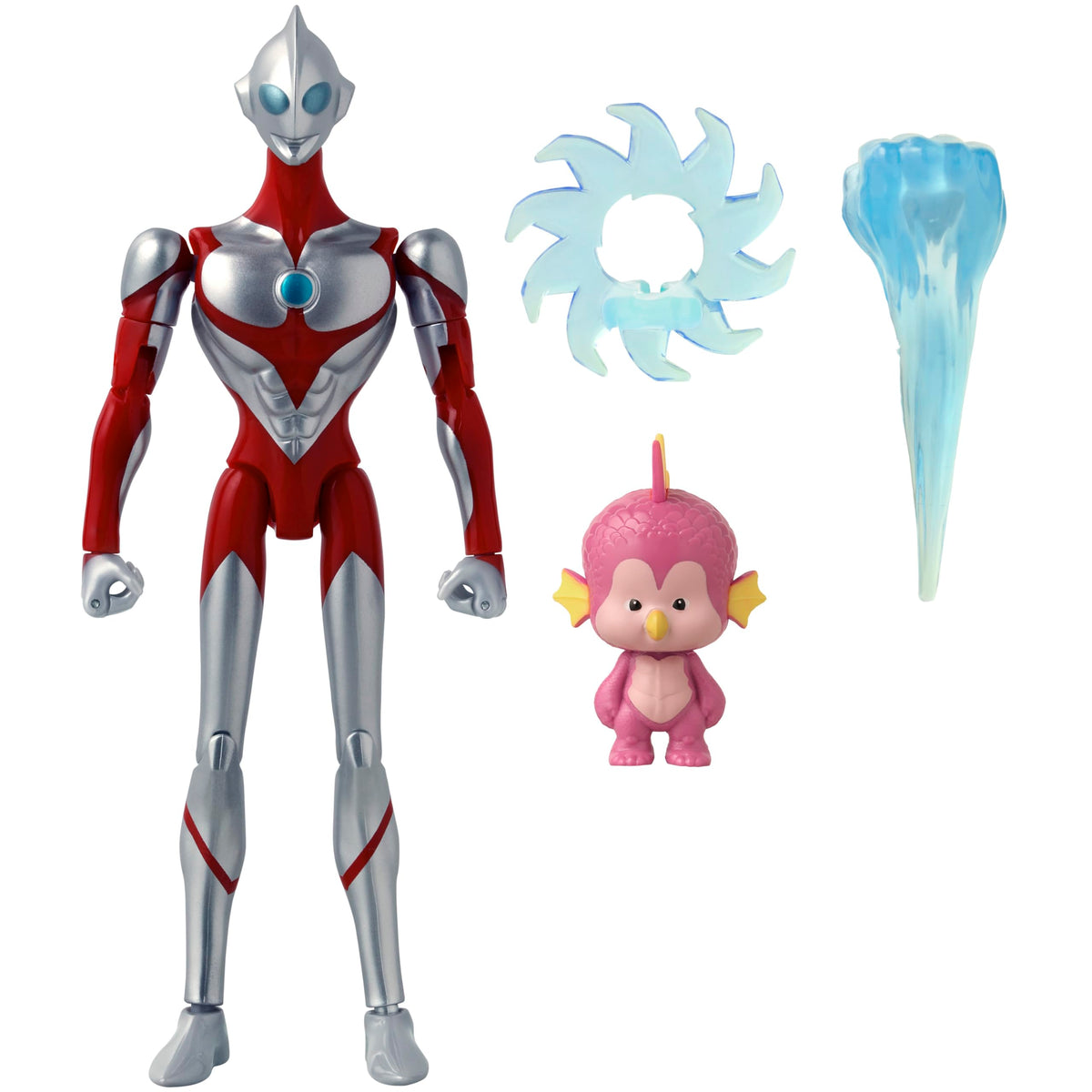 Collectible Ultraman card to expand your Bandai Namco collection.