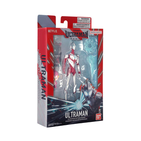 Includes figure, Emi, two beam effects, and collectible card.
