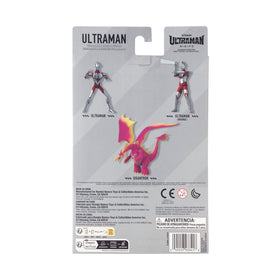 Fully poseable joints enable versatile action stances.