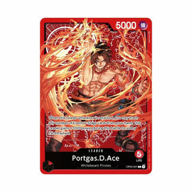 Bandai One Piece Card Game storage box keeps cards organized during matches
