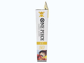Bandai One Piece Egghead starter deck life cards—manage early game resources effectively.