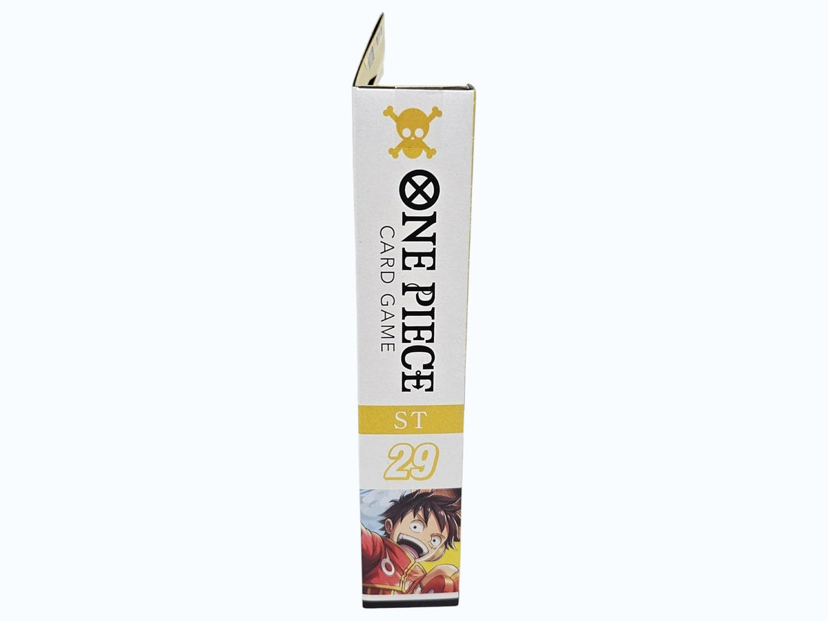 Bandai One Piece Egghead starter deck trigger cards—high-impact choices to sway turns.