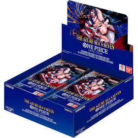 Bandai One Piece TCG EB-04 first English release with alternate art cards showcased.