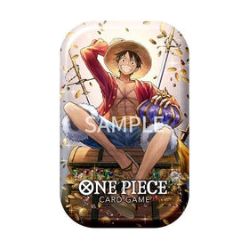 BANDAI One Piece TCG booster packs image, ideal for quick pulls and starter collection.