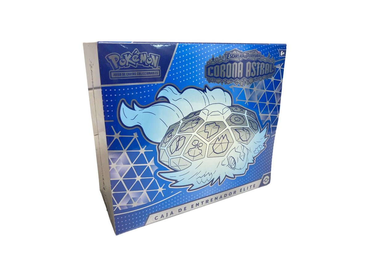 BANDAI Pokémon TCG SV07 Elite Trainer Box front view for collectors and players.