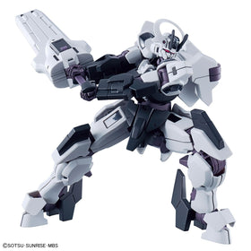 Bandai Spirits Gundam Schwarzette sticker types for customization details