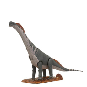 Bandai Spirits Plannosaurus skeleton build highlights internal anatomy for display