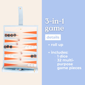Ban.do bandoo on-the-go game night setup invites social moments anywhere