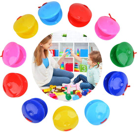 B bangcool finger castanets pink promote coordination through lively sound