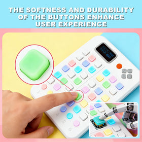 Bangqitimes Sudoku Console batteries included for immediate play