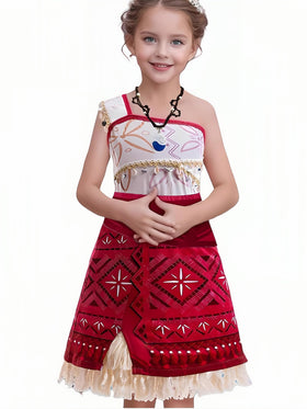 BanKids accessories complete shell anklets and necklace set