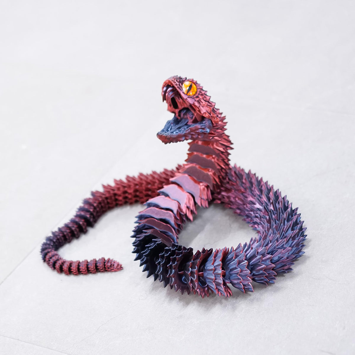 BANPIWOLG fantasy-inspired figurine brightens any fantasy collection display.