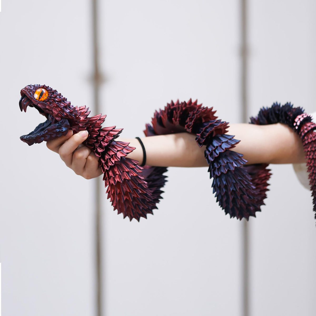 BANPIWOLG 3D printed figure doubles as a thoughtful novelty gift.