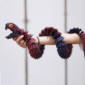 BANPIWOLG 3D printed figure doubles as a thoughtful novelty gift.